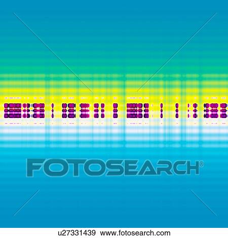 DNA sequence, artwork View Large Illustration Stock Illustration - DNA sequence, artwork. Fotosearch