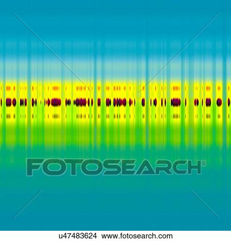 DNA sequence, artwork View Large Illustration Stock Illustration - DNA sequence, artwork. Fotosearch