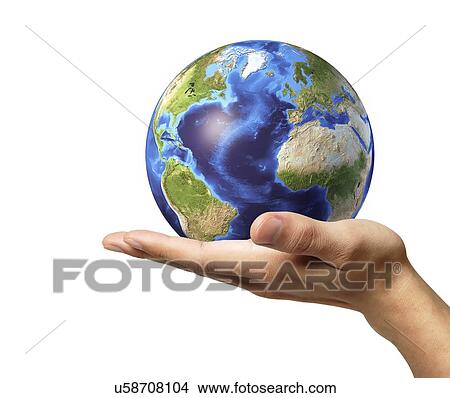 Environmental care, artwork View Large Illustration Stock Illustration - Environmental care, artwork. Fotosearch