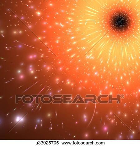 Galaxy, conceptual artwork View Large Illustration Stock Illustration - Galaxy, conceptual artwork. Fotosearch