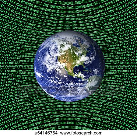 Holographic universe, conceptual image View Large Illustration Stock Illustration - Holographic universe, conceptual image. Fotosearch
