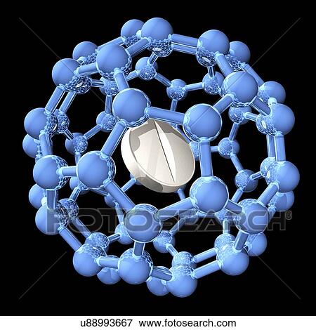 Nanomedicine, conceptual artwork View Large Illustration Stock Illustration - Nanomedicine, conceptual artwork. Fotosearch