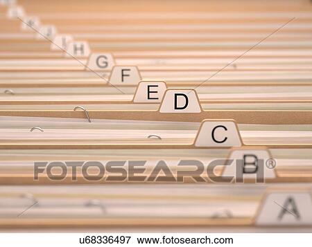 Paper files, artwork View Large Illustration Stock Illustration - Paper files, artwork. Fotosearch
