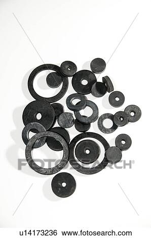 washers and plumbing tools View Large Illustration Stock Illustration - washers and plumbing tools. Fotosearch