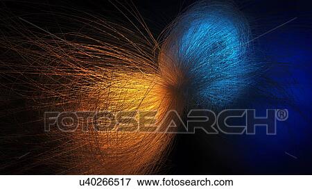 Abstract artwork, artwork View Large Illustration Stock Illustration - Abstract artwork, artwork. Fotosearch