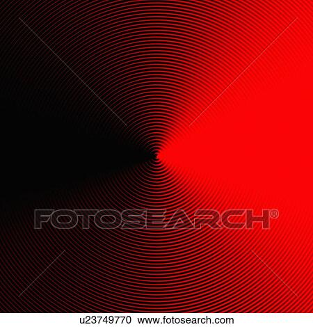 Clipart - Abstract artwork. Fotosearch