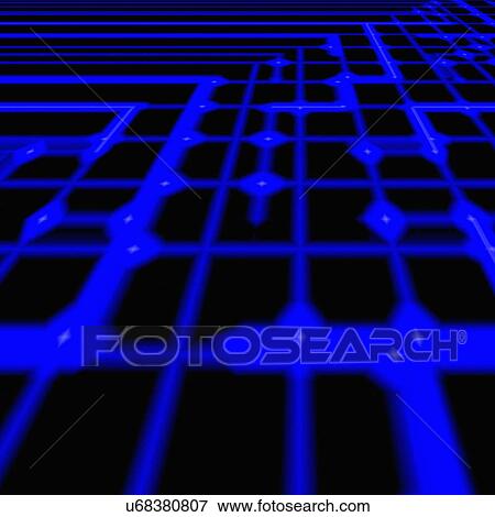 Stock Illustration - Abstract artwork. Fotosearch