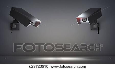 Big brother, conceptual artwork View Large Illustration Clipart - Big brother, conceptual artwork. Fotosearch