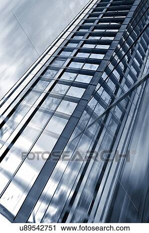 Building exterior View Large Illustration Clip Art - Building exterior. Fotosearch