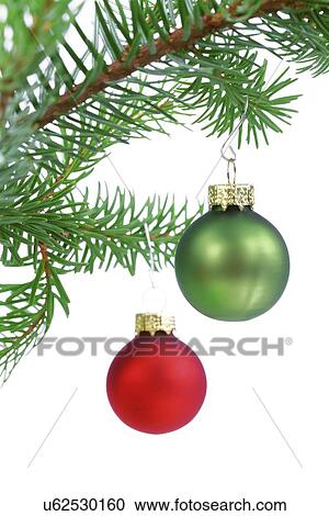 Christmas baubles View Large Illustration Clipart - Christmas baubles. Fotosearch