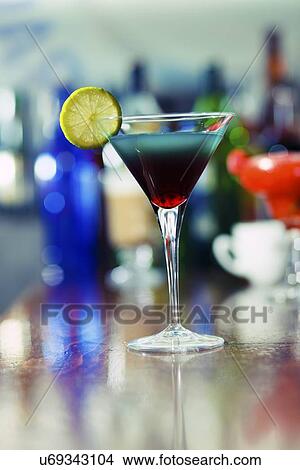 Cocktail View Large Illustration Stock Illustration - Cocktail. Fotosearch