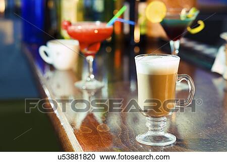 Coffee View Large Illustration Clipart - Coffee. Fotosearch