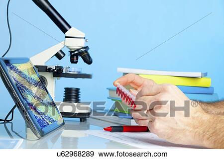 Dna testing View Large Illustration Stock Illustration - Dna testing. Fotosearch