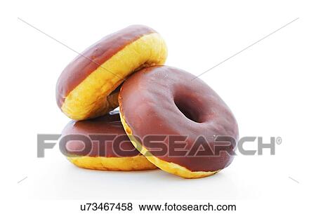 Stock Illustration - Doughnuts. Fotosearch