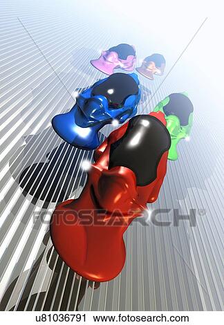 Futuristic vehicles, artwork View Large Illustration Clip Art - Futuristic vehicles, artwork. Fotosearch