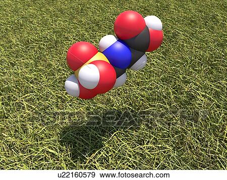 Glyphosate weed killer molecule View Large Illustration Stock Illustration - Glyphosate weed killer molecule. Fotosearch
