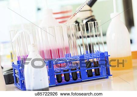 Laboratory tests View Large Illustration Stock Illustration - Laboratory tests. Fotosearch