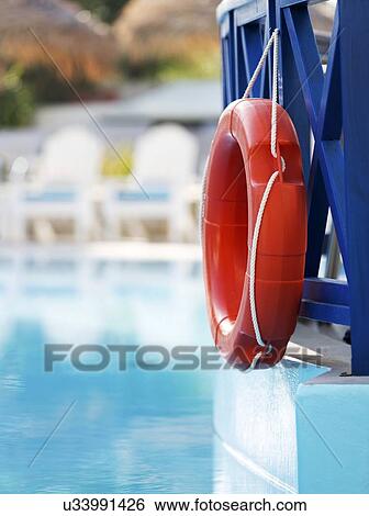 Stock Illustration - Life ring. Fotosearch