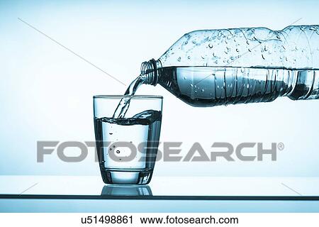 Mineral water View Large Illustration Clip Art - Mineral water. Fotosearch