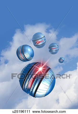 Nano spy drones, artwork View Large Illustration Clip Art - Nano spy drones, artwork. Fotosearch
