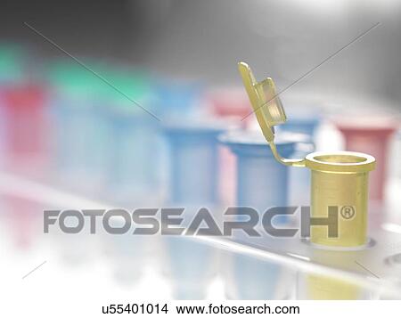 Open vial View Large Illustration Stock Illustration - Open vial. Fotosearch