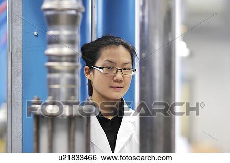 Stock Illustration - Optical products plant. Fotosearch