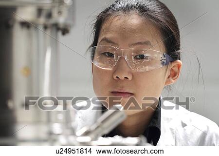 Stock Illustration - Optical products plant. Fotosearch