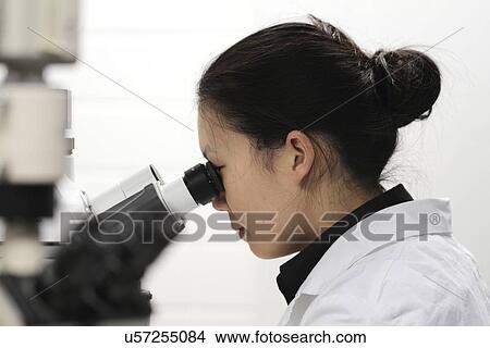 Stock Illustration - Optical products plant. Fotosearch