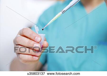 Pipette and test tube View Large Illustration Stock Illustration - Pipette and test tube. Fotosearch