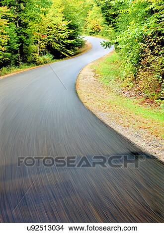 Stock Illustration - Road. Fotosearch