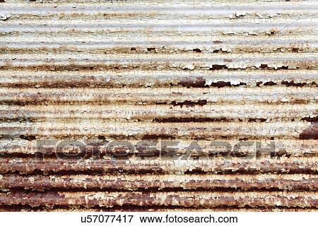 Stock Illustration - Rusty metal. Fotosearch