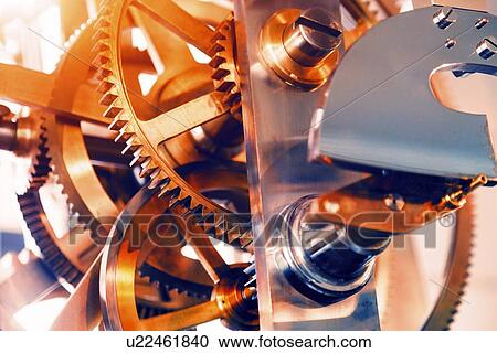 Watch mechanism View Large Illustration Clipart - Watch mechanism. Fotosearch