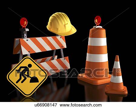 Construction equipment, artwork View Large Illustration Stock Illustration - Construction equipment, artwork. Fotosearch