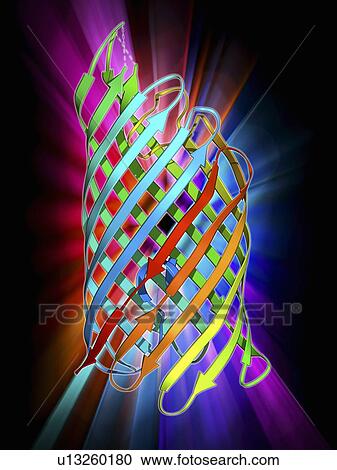 Clipart - E coli virulence factor. Fotosearch