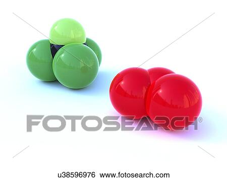 Freon and ozone, artwork View Large Illustration Stock Illustration - Freon and ozone, artwork. Fotosearch