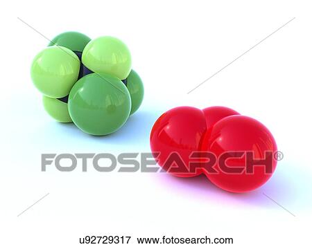 Freon and ozone, artwork View Large Illustration Stock Illustration - Freon and ozone, artwork. Fotosearch