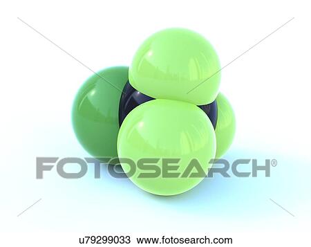 Drawing - Freon, artwork. Fotosearch
