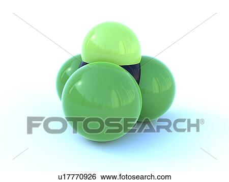 Stock Illustration - Freon, artwork. Fotosearch