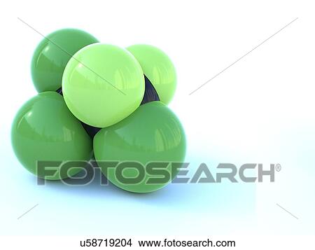 Stock Illustration - Freon, artwork. Fotosearch