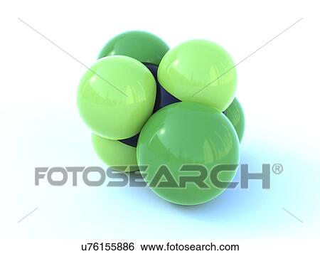 Stock Illustration - Freon, artwork. Fotosearch