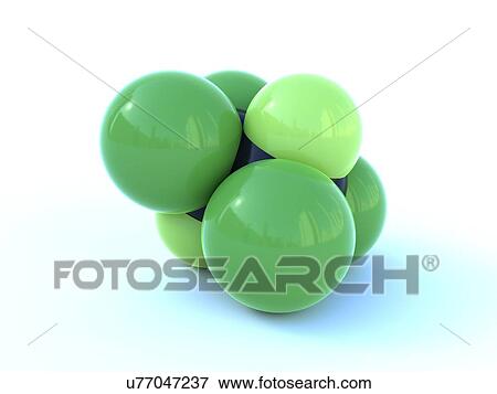 Stock Illustration - Freon, artwork. Fotosearch