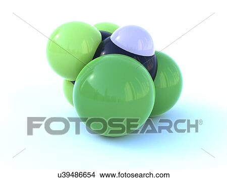 HCFC 123, artwork View Large Illustration Stock Illustration - HCFC 123, artwork. Fotosearch