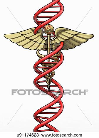 Medical symbol, artwork View Large Illustration Stock Illustration - Medical symbol, artwork. Fotosearch