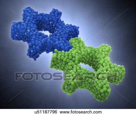 Stock Illustration - Nano gears, artwork. Fotosearch