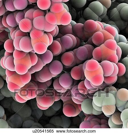 Protein molecules, artwork View Large Illustration Stock Illustration - Protein molecules, artwork. Fotosearch