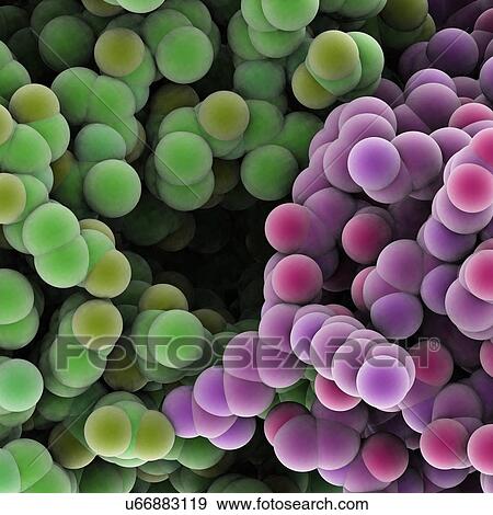 Protein molecules, artwork View Large Illustration Stock Illustration - Protein molecules, artwork. Fotosearch