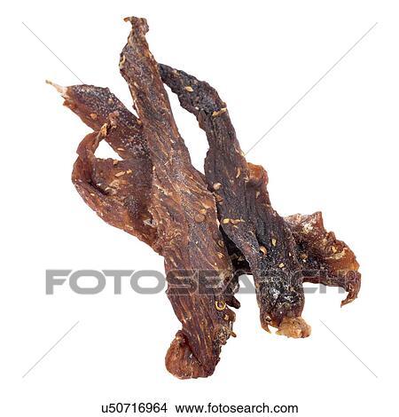Stock Illustration - Biltong. Fotosearch