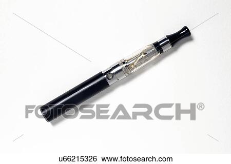 Stock Illustration - E cigarette. Fotosearch