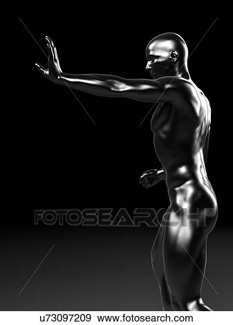 Human anatomy, artwork View Large Illustration Stock Illustration - Human anatomy, artwork. Fotosearch