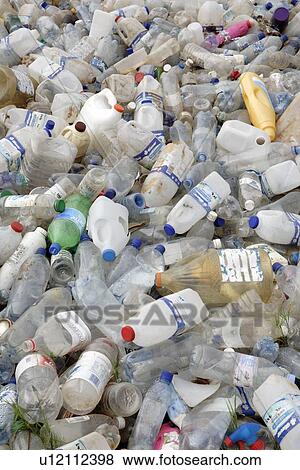 Plastic bottles View Large Illustration Stock Illustration - Plastic bottles. Fotosearch